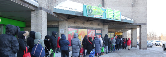 BTRUST Supermarket Celebrates Grand Opening in Richmond Hill on January 29